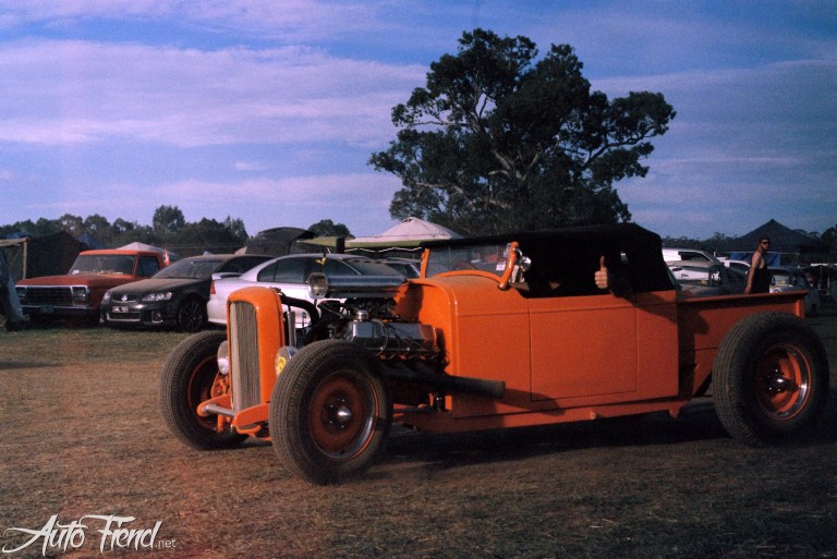 Model a Pickup