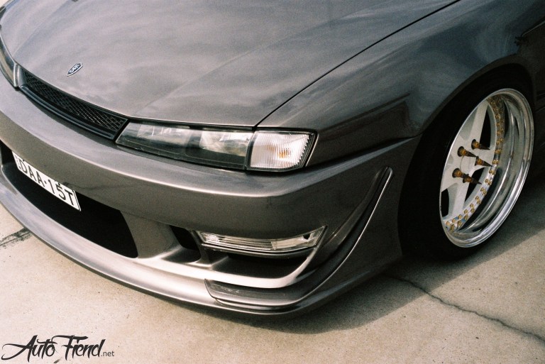 S14 corner